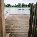 Panorama-seeblick, Privater Steg, Balkon, Parkplatz * Plön