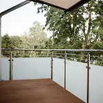 Διαμέρισμα Panorama-seeblick, Privater Steg, Balkon, Parkplatz