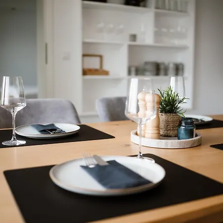 Panorama-seeblick, Privater Steg, Balkon, Parkplatz Διαμέρισμα