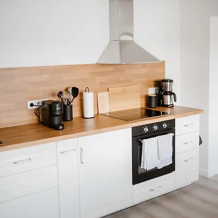 Panorama-seeblick, Privater Steg, Balkon, Parkplatz Διαμέρισμα Plön