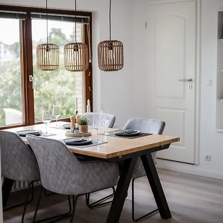 Panorama-seeblick, Privater Steg, Balkon, Parkplatz * Plön