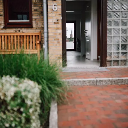 Panorama-seeblick, Privater Steg, Balkon, Parkplatz * Plön