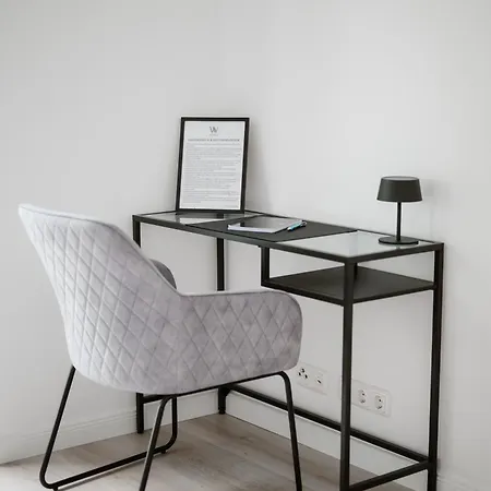 Panorama-seeblick, Privater Steg, Balkon, Parkplatz * Plön