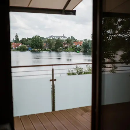 Panorama-seeblick, Privater Steg, Balkon, Parkplatz