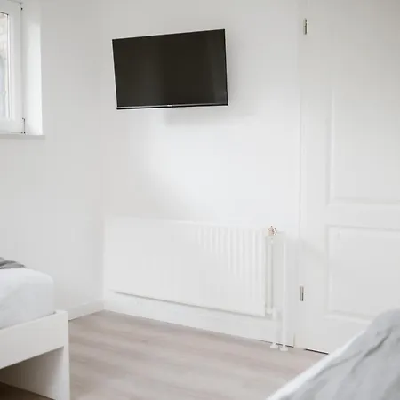 شقة Panorama-seeblick, Privater Steg, Balkon, Parkplatz Plön
