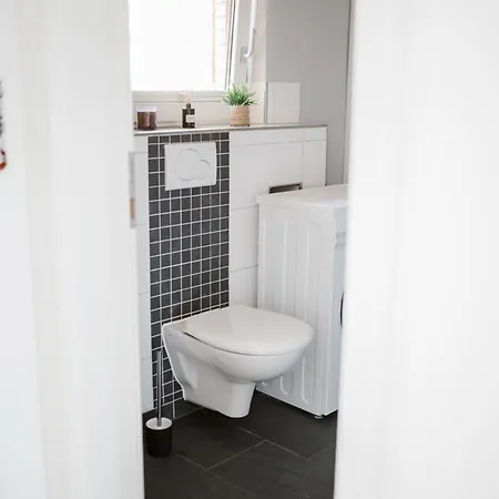 Panorama-seeblick, Privater Steg, Balkon, Parkplatz