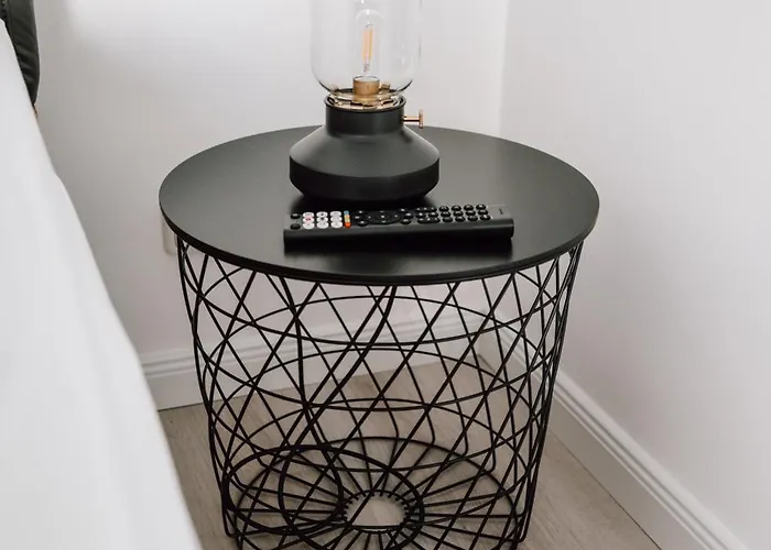 Lägenhet Panorama-seeblick, Privater Steg, Balkon, Parkplatz