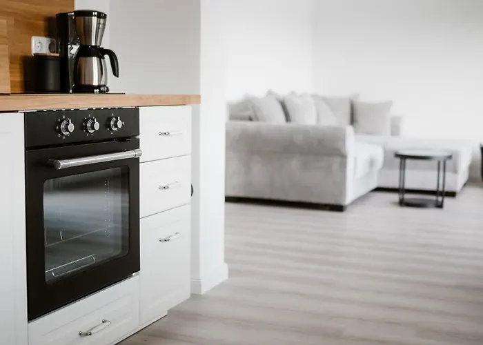 Lägenhet Panorama-seeblick, Privater Steg, Balkon, Parkplatz *