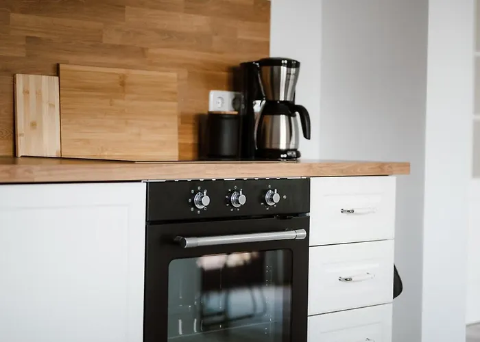 Panorama-seeblick, Privater Steg, Balkon, Parkplatz Apartament *