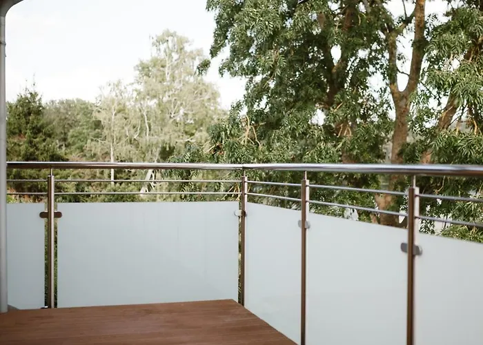 Apartament Panorama-seeblick, Privater Steg, Balkon, Parkplatz