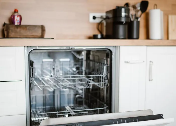 Panorama-seeblick, Privater Steg, Balkon, Parkplatz Apartament *