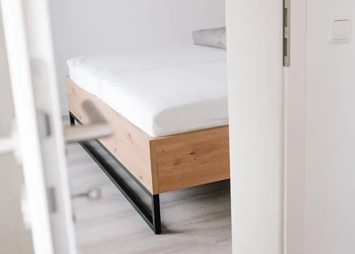 Panorama-seeblick, Privater Steg, Balkon, Parkplatz Apartament Plön