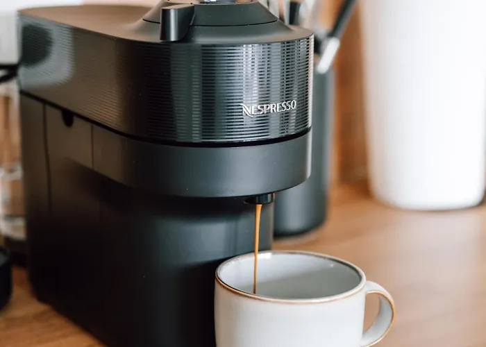 Panorama-seeblick, Privater Steg, Balkon, Parkplatz Lägenhet Plön